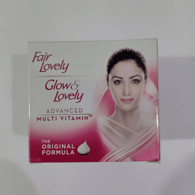 Fair & Lovely Jar (Original)