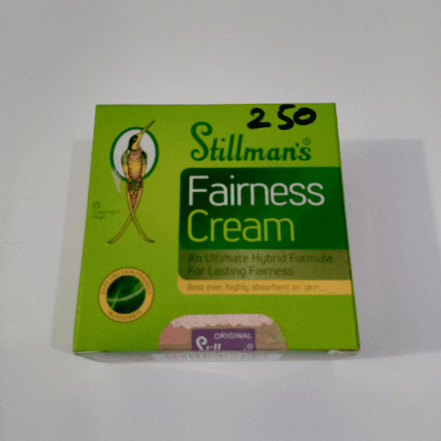 Stillman's Fairness Cream (Green)