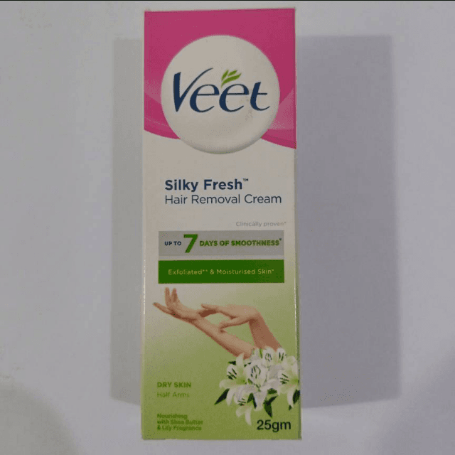 Veet Hair Removal Cream 25g (Dry Skin)