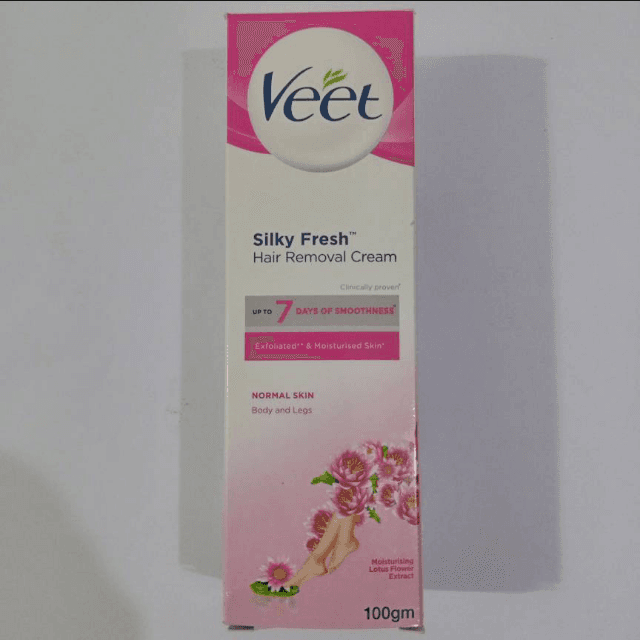 VEET CREAM NORMAL 100GM