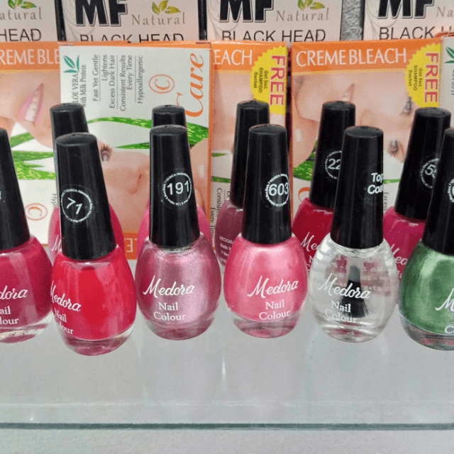 Medora Nail Paint