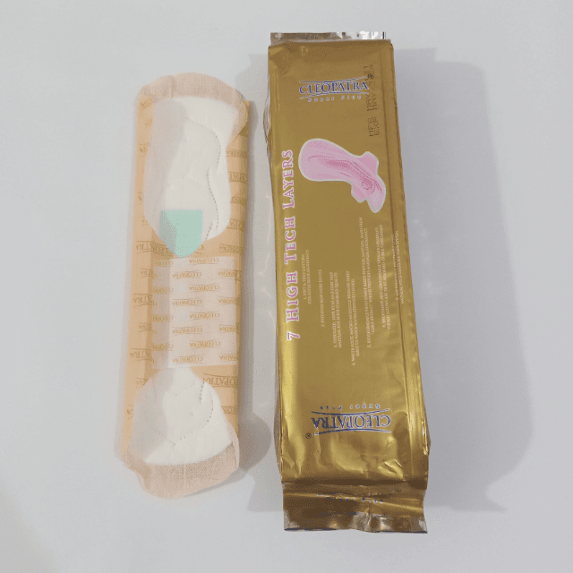 Cleopatra Super Plus Pads (Original) 10p