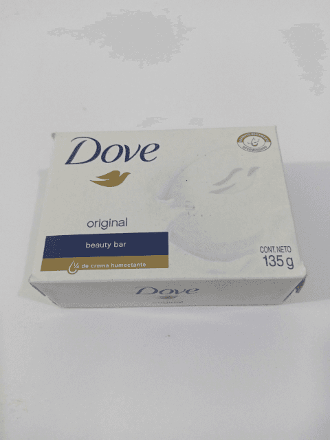 Dove Soap 135g Blue