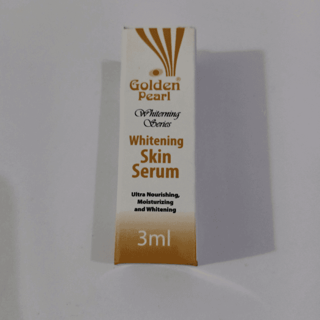 Golden Pearl Whitening Skin Serum 3ml