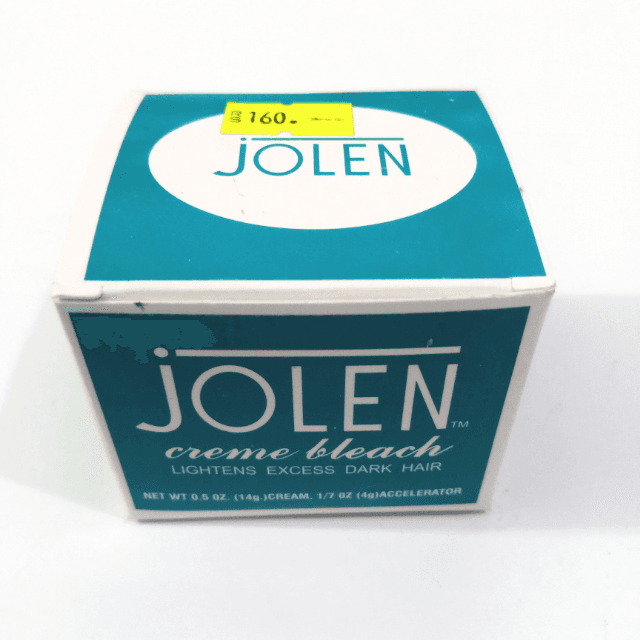Jolen Cream Bleach